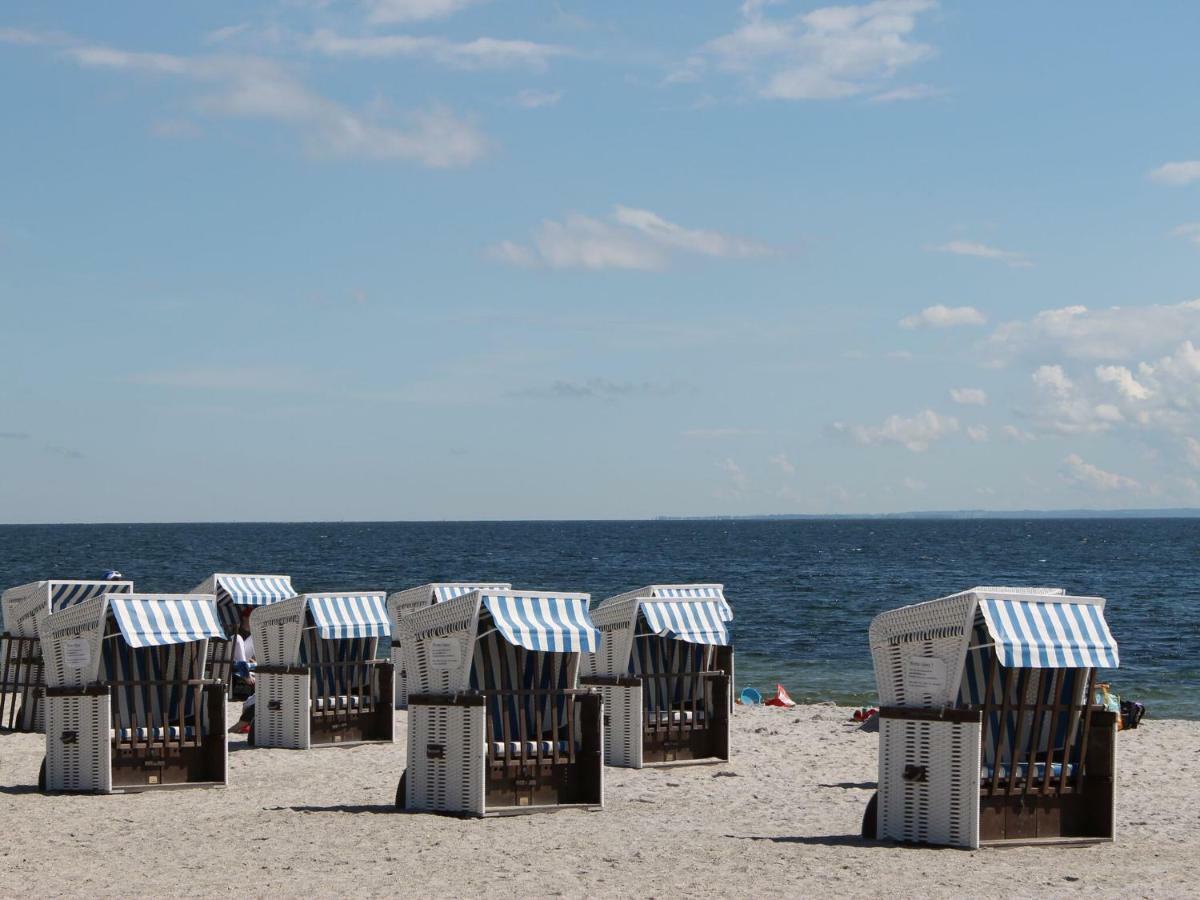 Apartment In The Seaside Resort Of Boltenhagen Εξωτερικό φωτογραφία